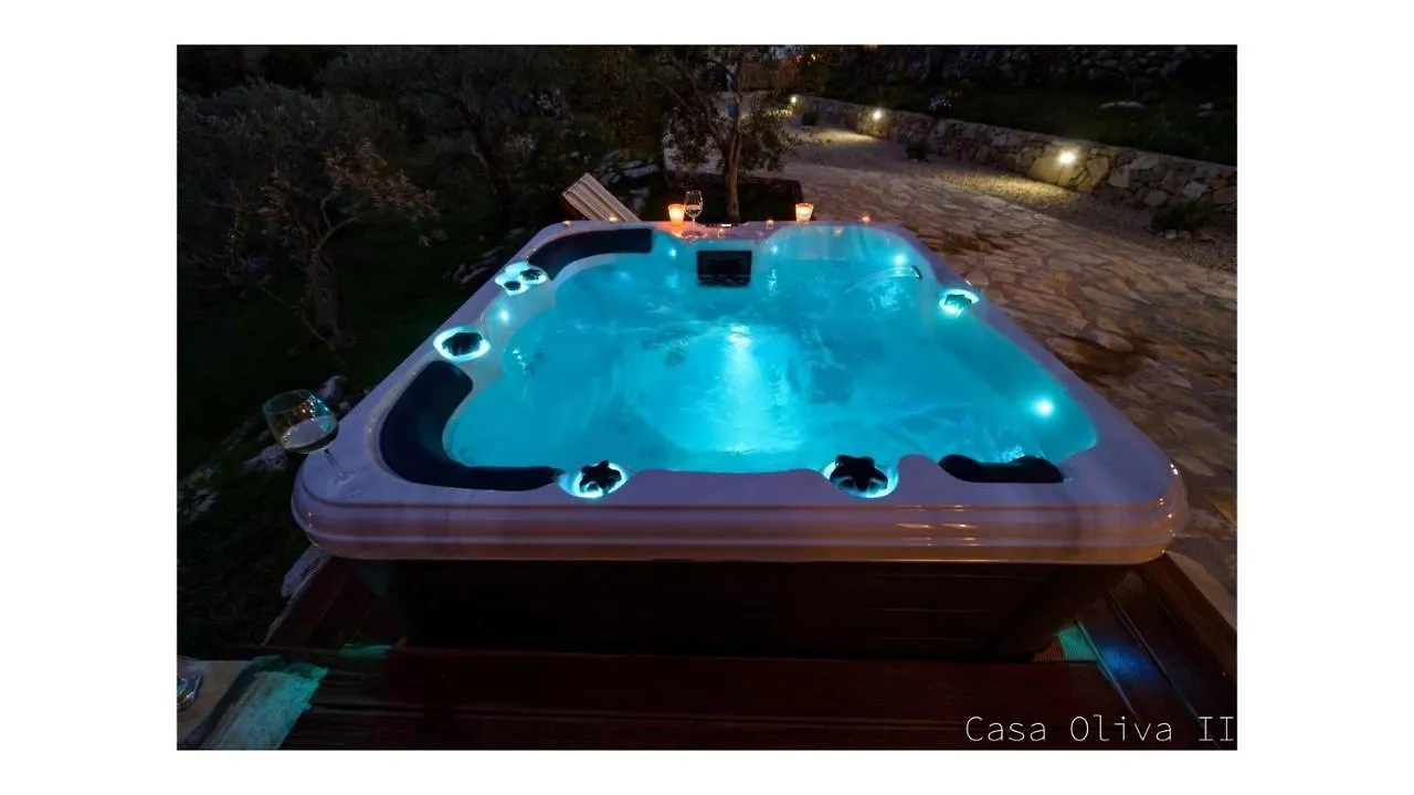 Guest house Holiday Home Casa Oliva II Nerezine