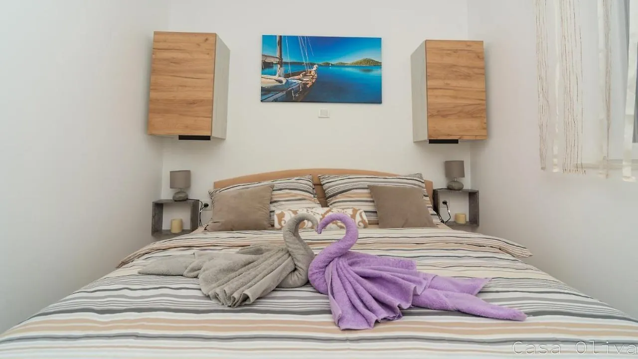 Holiday Home Casa Oliva II Nerezine