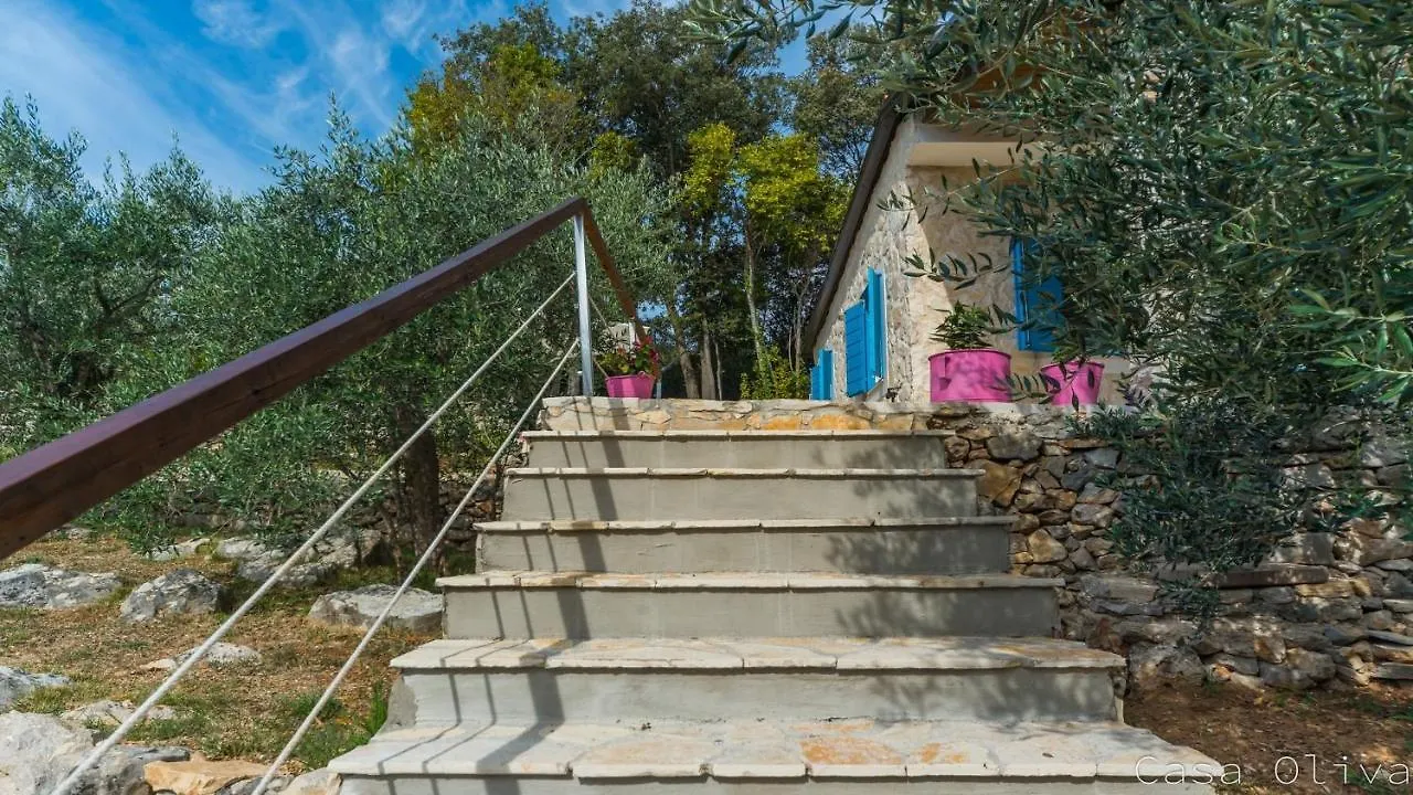 Holiday Home Casa Oliva II Nerezine 0*,