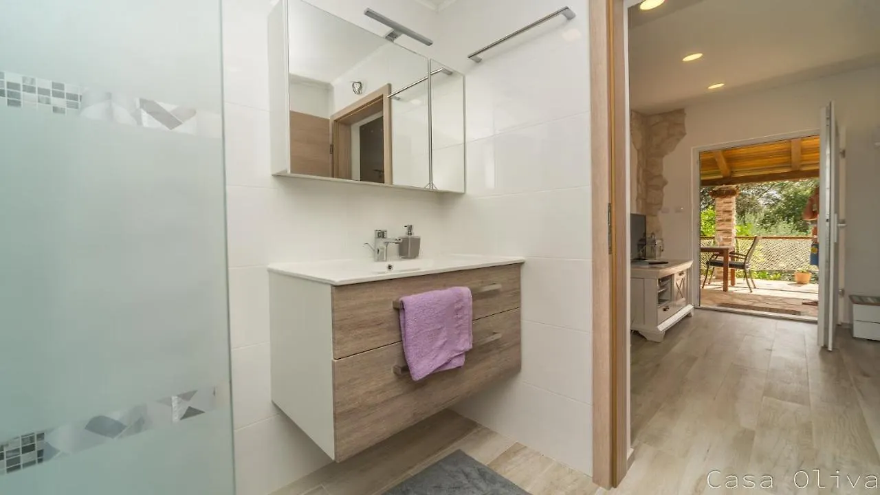 Holiday Home Casa Oliva II Nerezine Hırvatistan