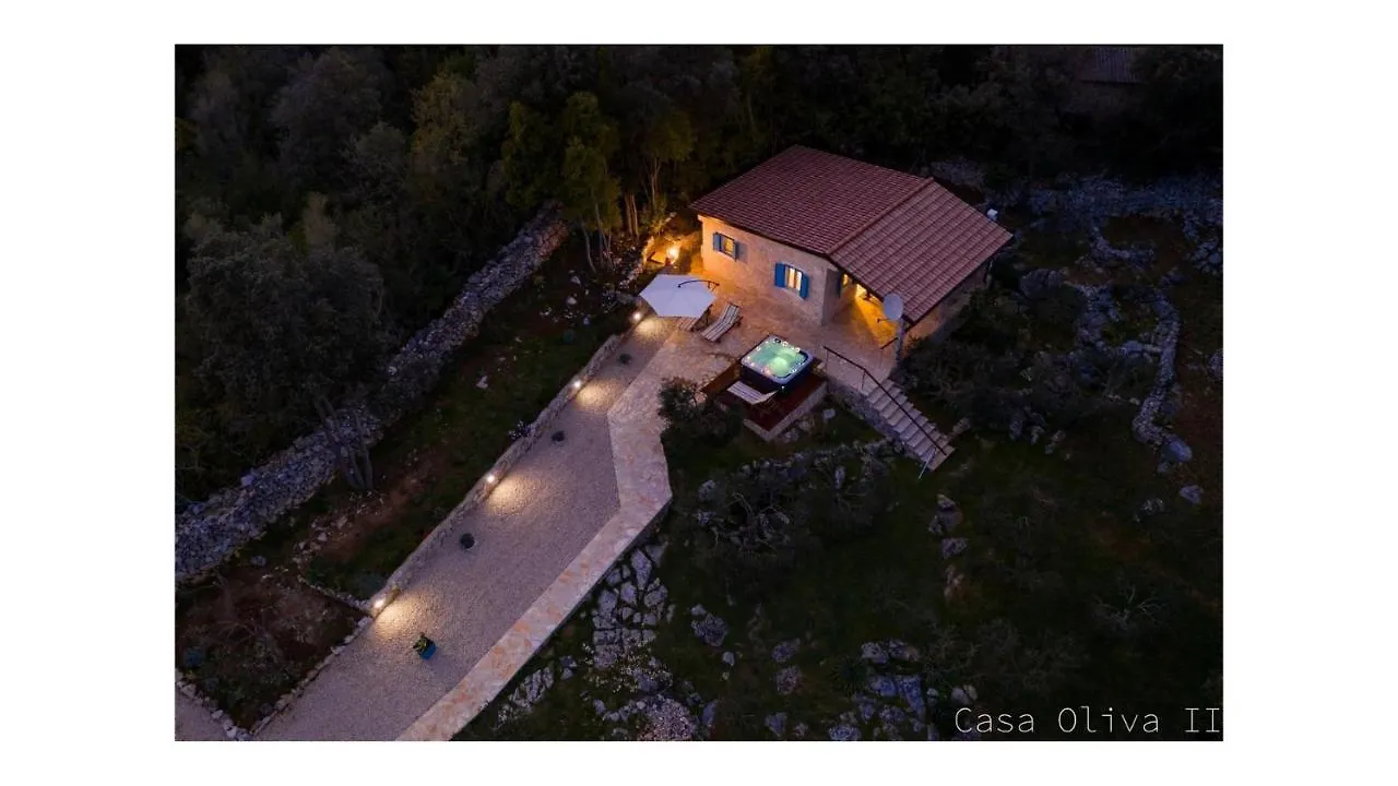 Konukevi Holiday Home Casa Oliva II Nerezine