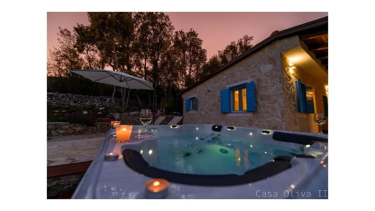 Guest house Holiday Home Casa Oliva II Nerezine Croatia