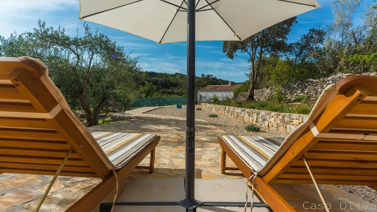 Holiday Home Casa Oliva II Nerezine Croatia
