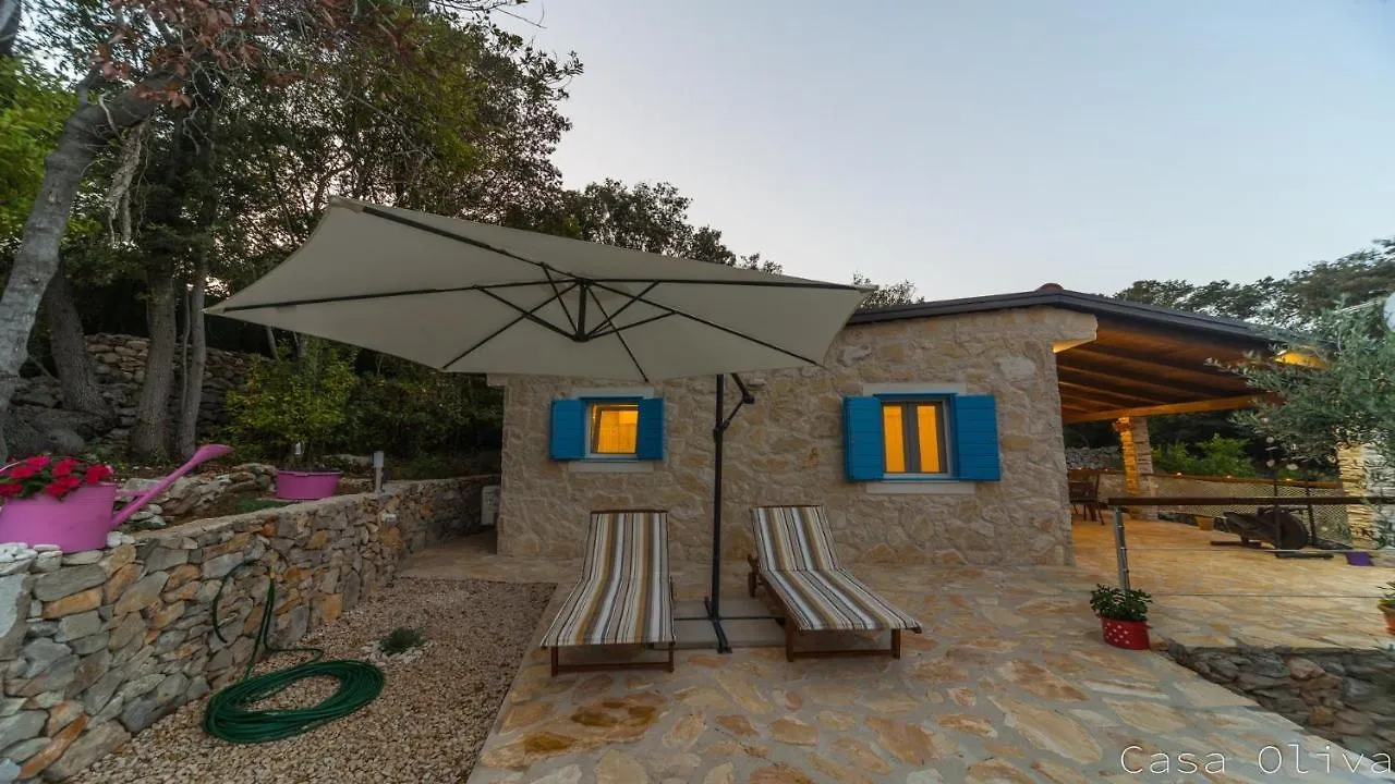 Holiday Home Casa Oliva II Nerezine 0*,  Croatia