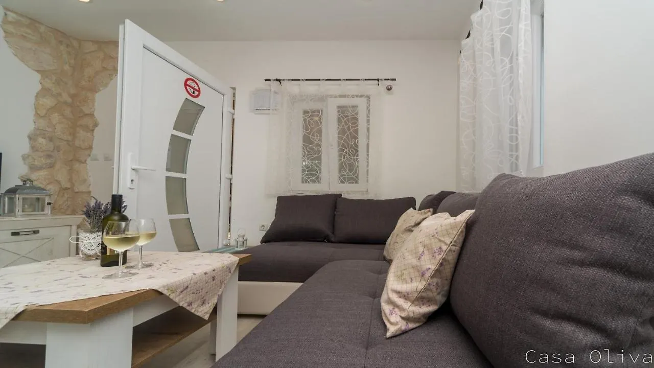 Holiday Home Casa Oliva II Nerezine