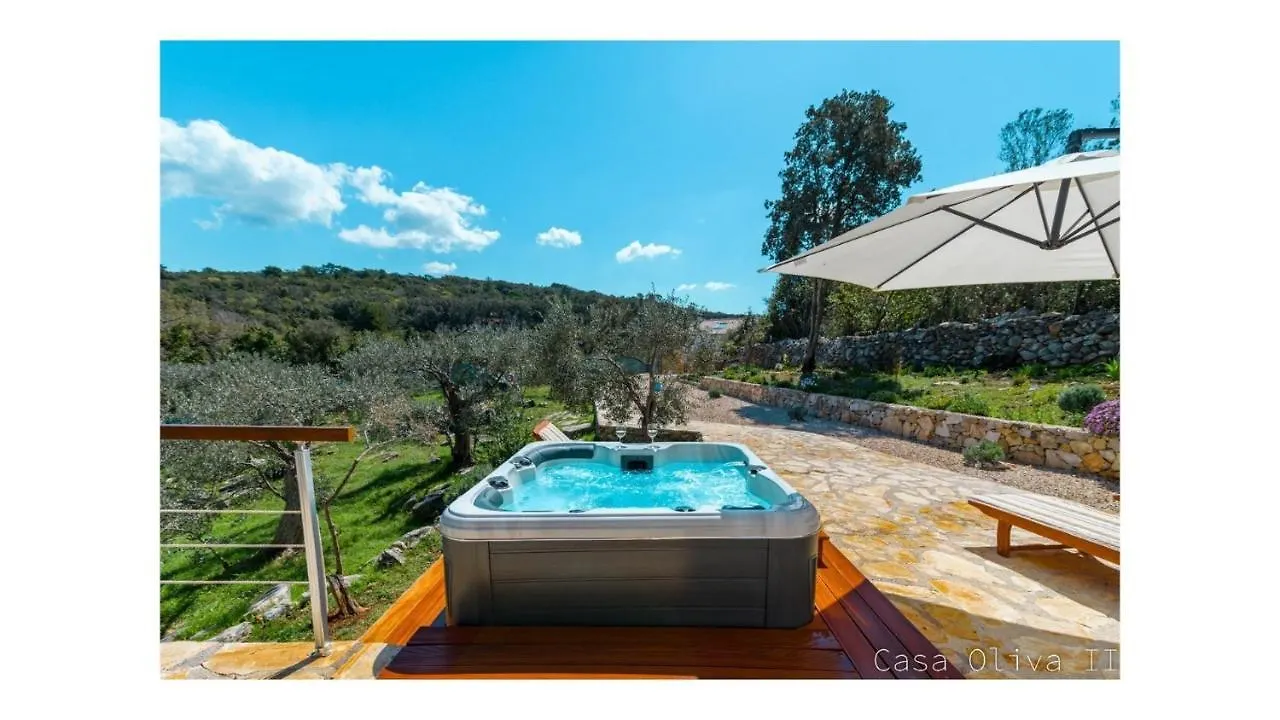 Guest house Holiday Home Casa Oliva II Nerezine Croatia