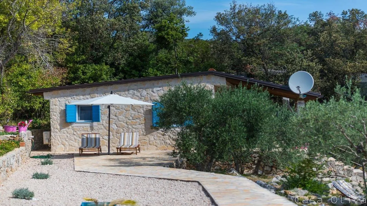Holiday Home Casa Oliva II Nerezine