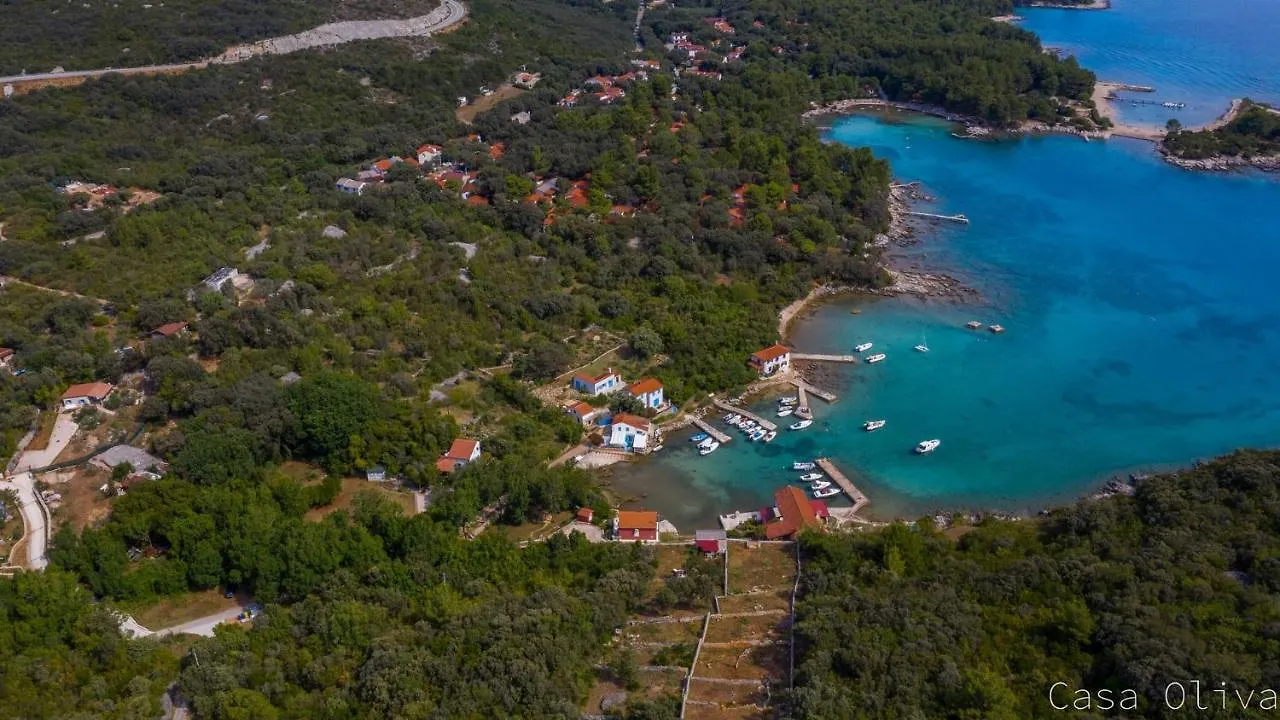 Guest house Holiday Home Casa Oliva II Nerezine