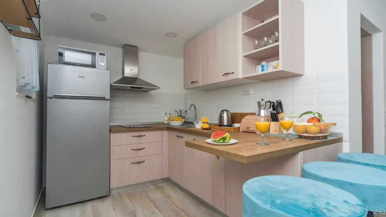 Holiday Home Casa Oliva II Nerezine Guest house