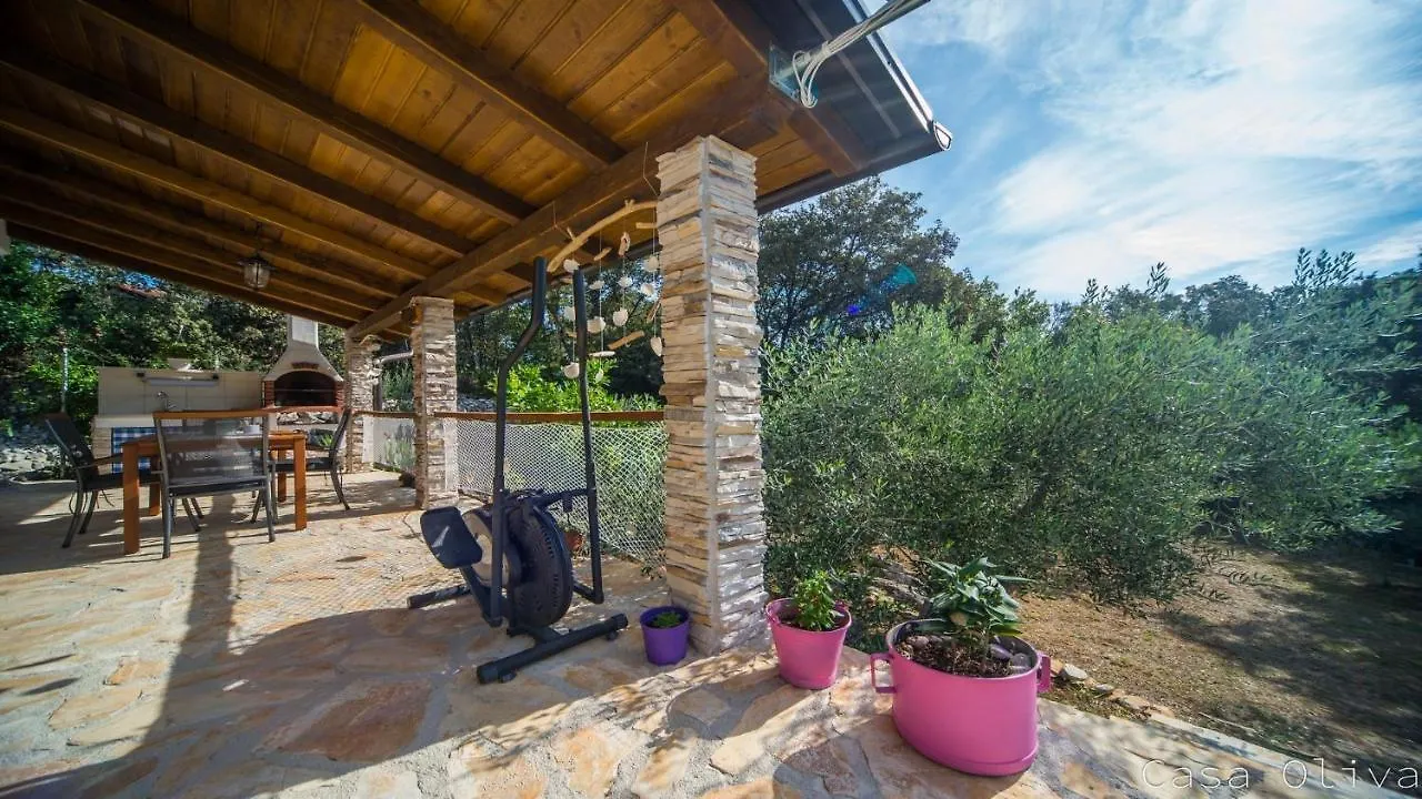 Holiday Home Casa Oliva II Nerezine 0*,