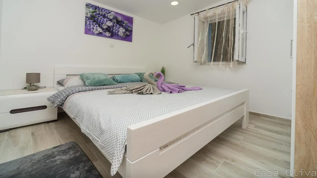 Guest house Holiday Home Casa Oliva II Nerezine Croatia