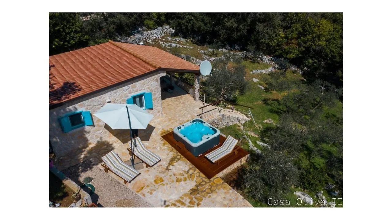 Holiday Home Casa Oliva II Nerezine Guest house