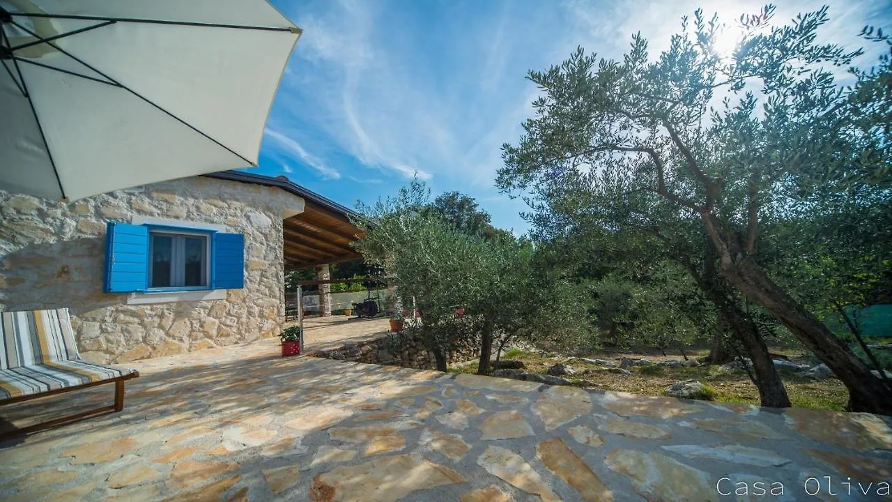 Holiday Home Casa Oliva II Nerezine