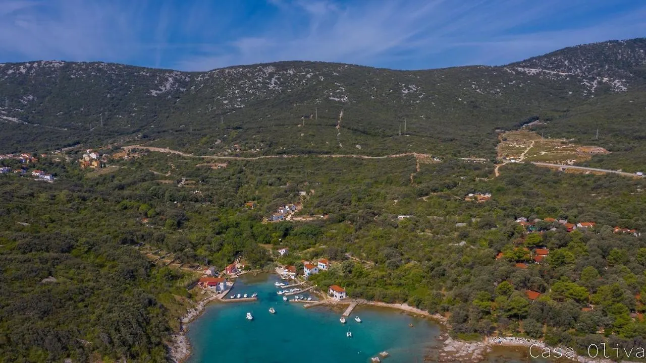 Konukevi Holiday Home Casa Oliva II Nerezine