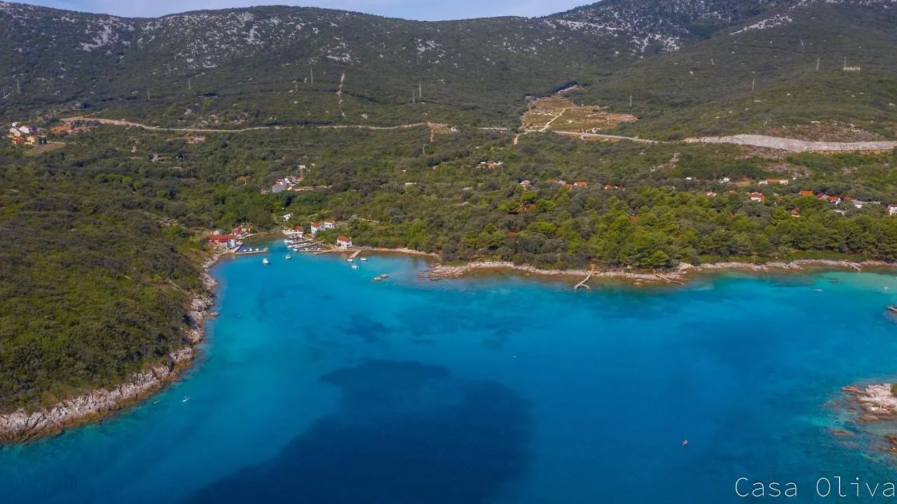Holiday Home Casa Oliva II Nerezine Croatia