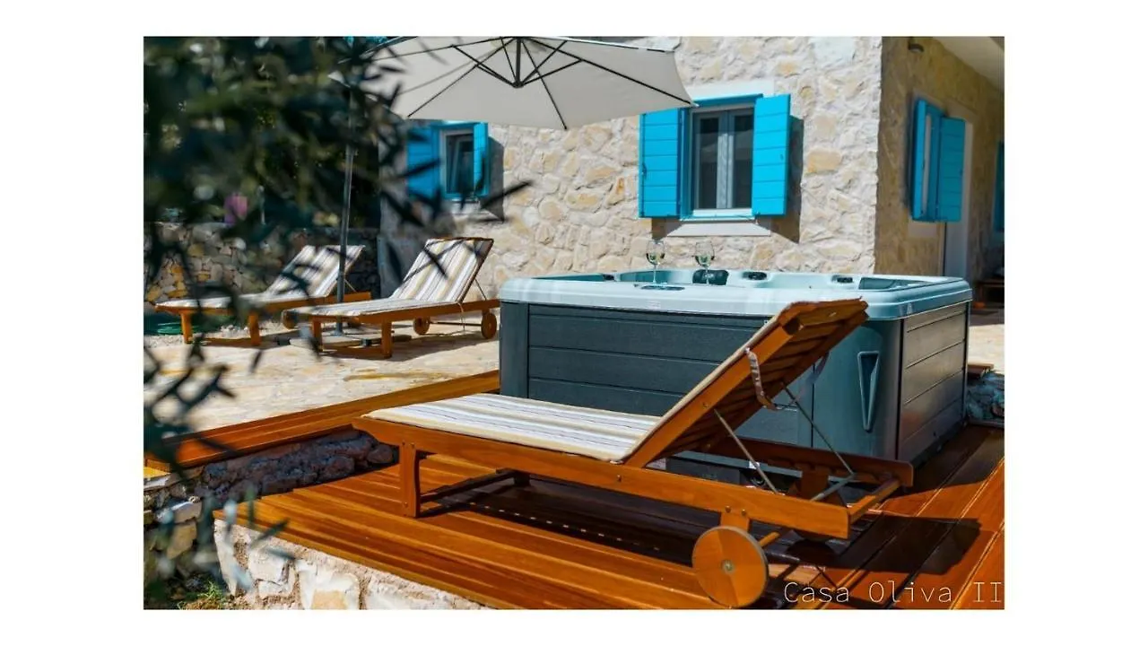 Holiday Home Casa Oliva II Nerezine 0*,  Hırvatistan