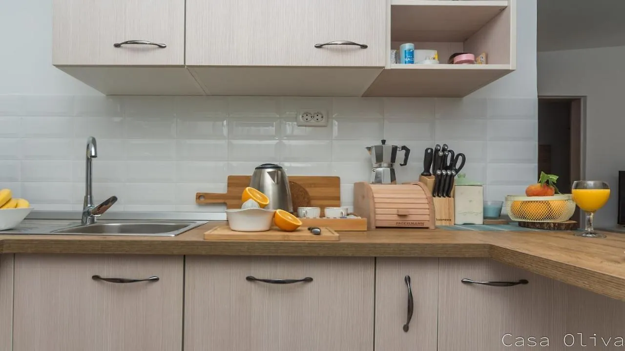 Holiday Home Casa Oliva II Нерезине Хорватия