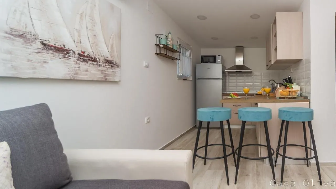 Holiday Home Casa Oliva II Nerezine 0*,