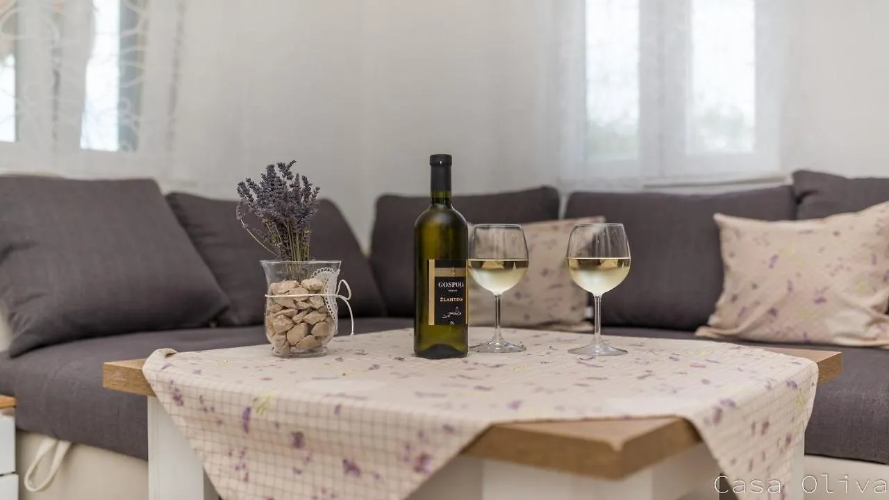 Holiday Home Casa Oliva II Nerezine