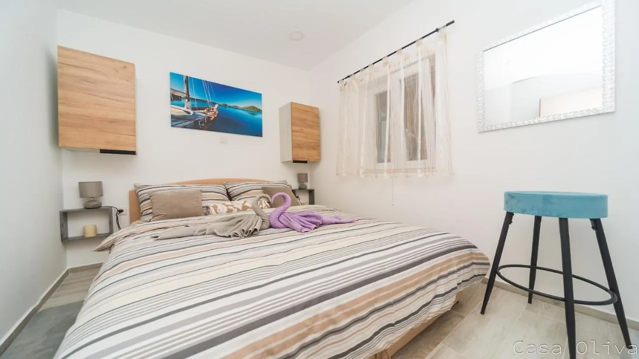 Holiday Home Casa Oliva II Nerezine Guest house