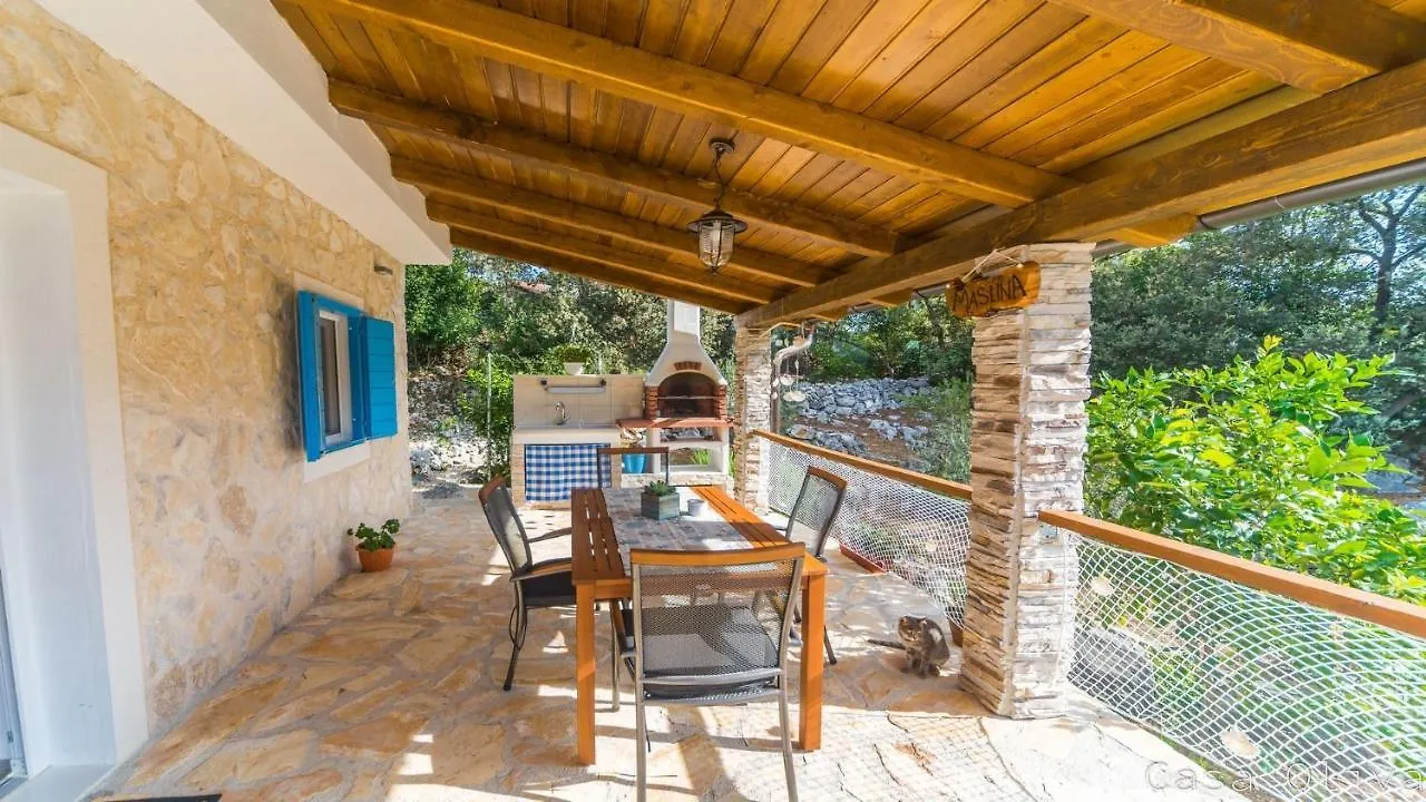 Konukevi Holiday Home Casa Oliva II Nerezine Hırvatistan