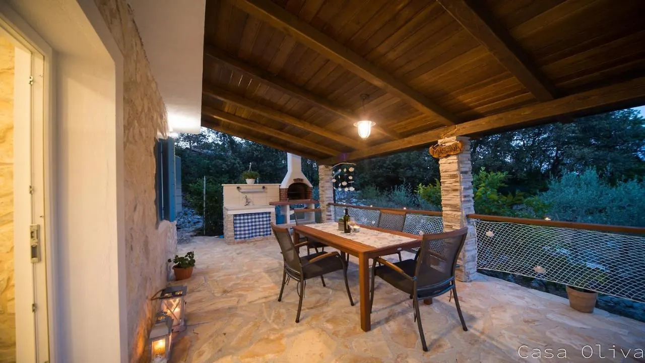 Holiday Home Casa Oliva II Nerezine