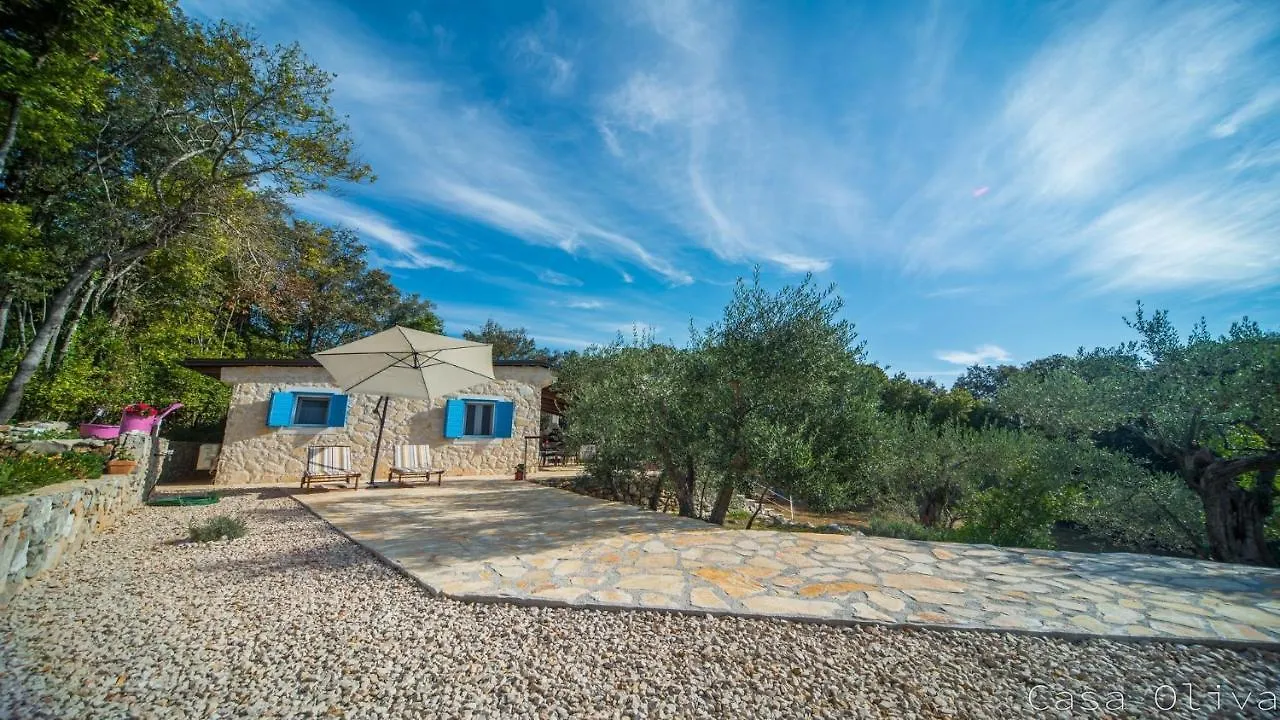Holiday Home Casa Oliva II Nerezine 0*,