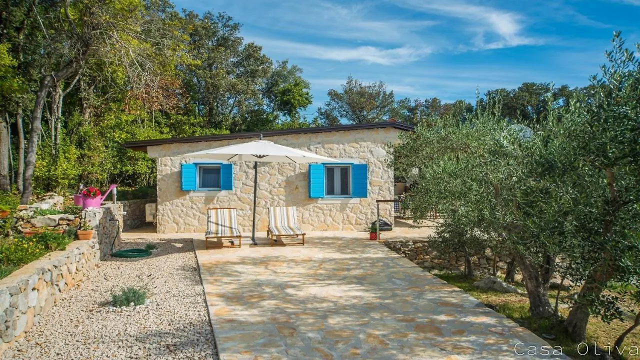 Holiday Home Casa Oliva II Nerezine Guest house