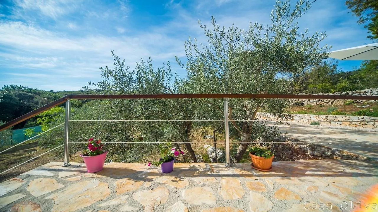 Holiday Home Casa Oliva II Nerezine