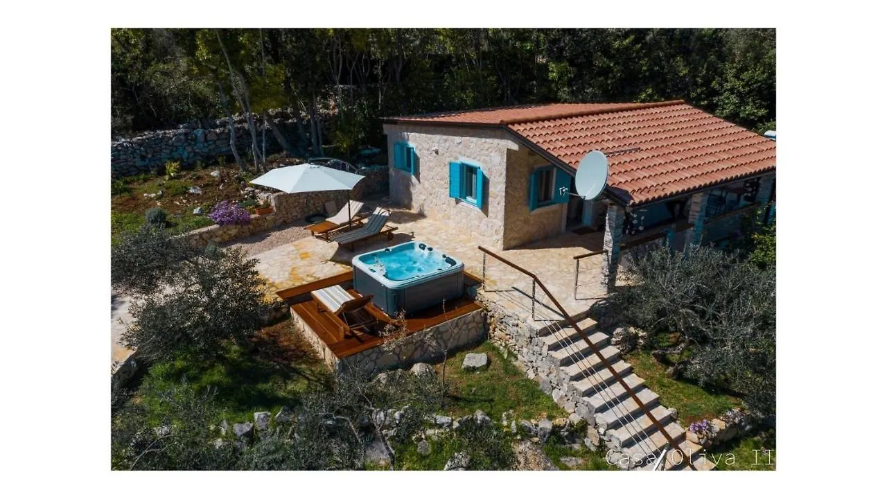 Guest house Holiday Home Casa Oliva II Nerezine