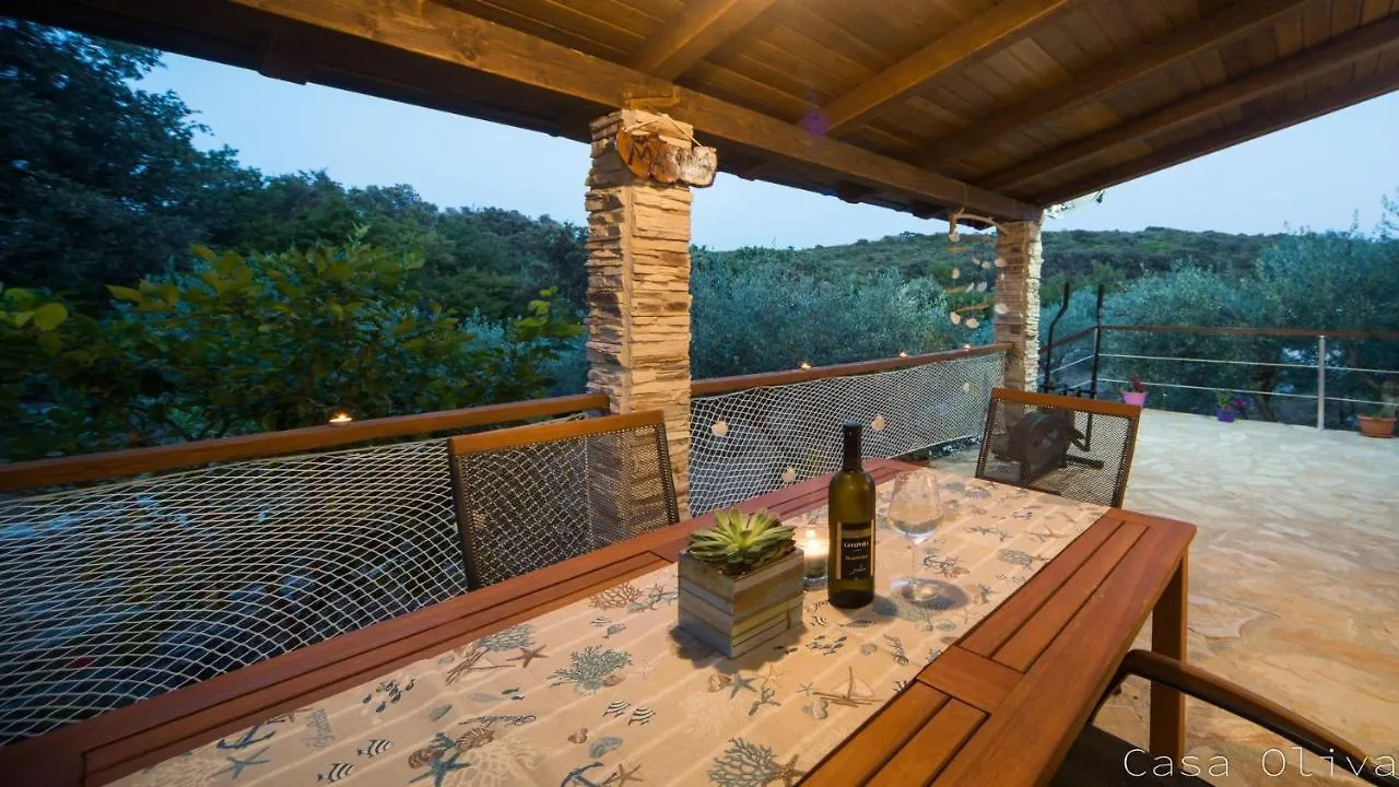 Holiday Home Casa Oliva II Nerezine Croatia