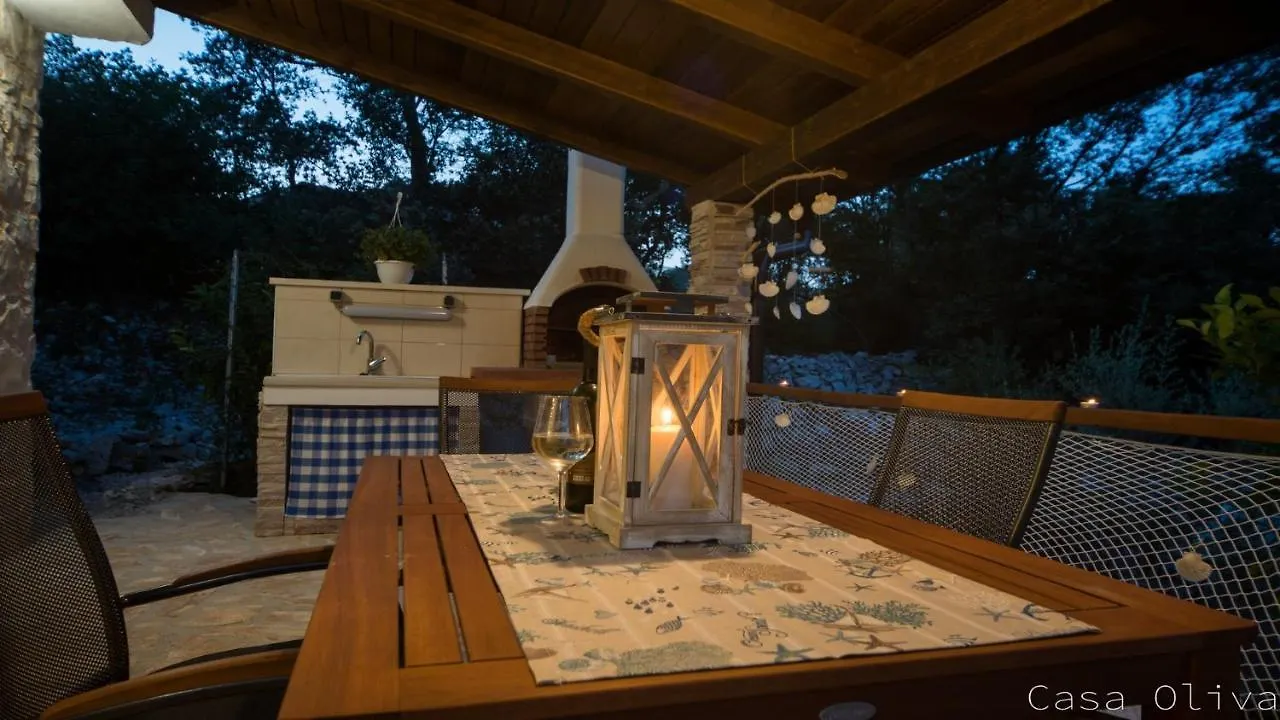 Holiday Home Casa Oliva II Nerezine 0*,  Croatia