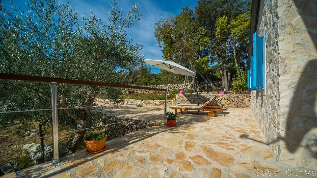 Holiday Home Casa Oliva II Nerezine Guest house