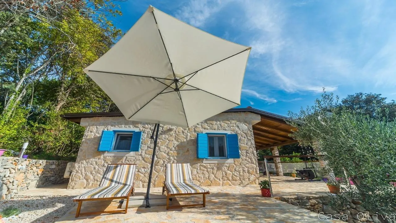 Holiday Home Casa Oliva II Nerezine