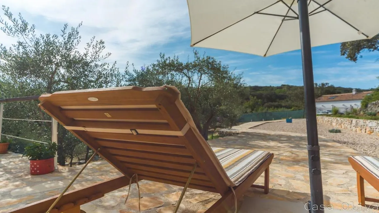 Guest house Holiday Home Casa Oliva II Nerezine