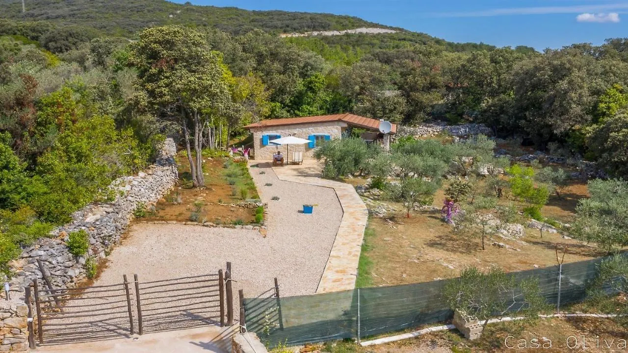 Holiday Home Casa Oliva II Nerezine Guest house