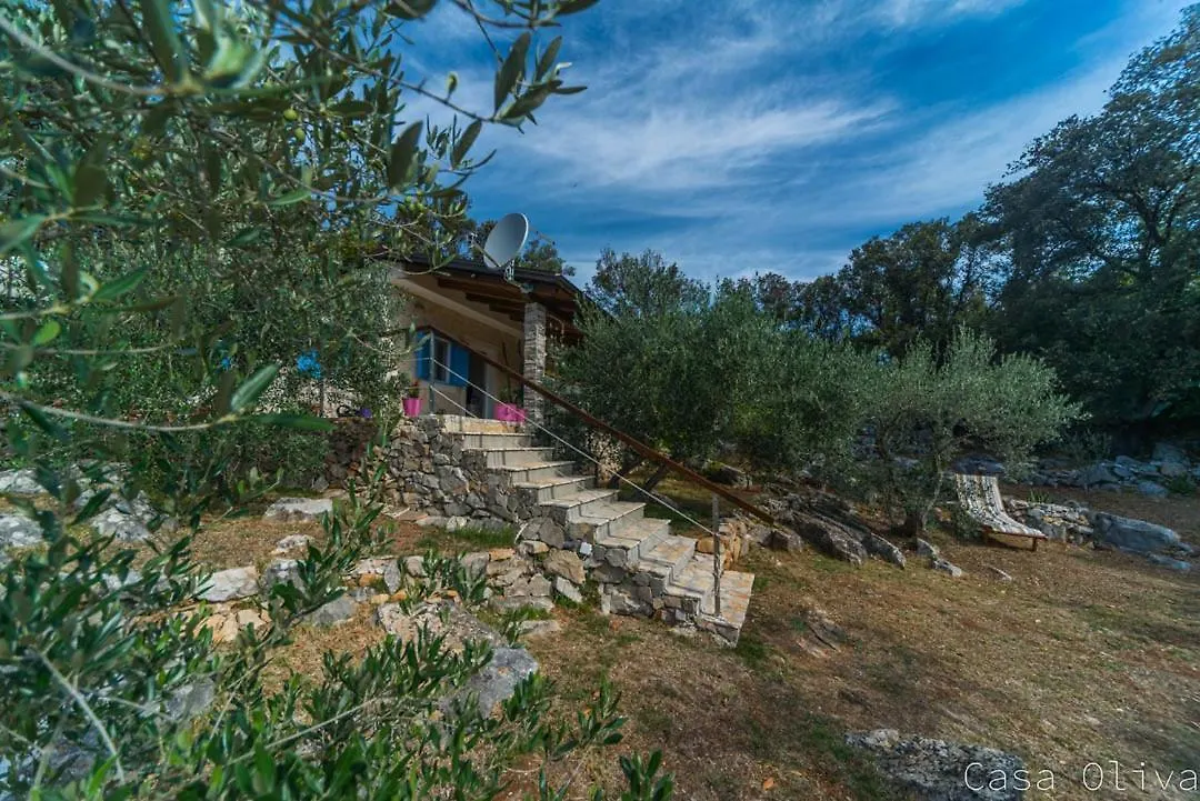 Konukevi Holiday Home Casa Oliva II Nerezine