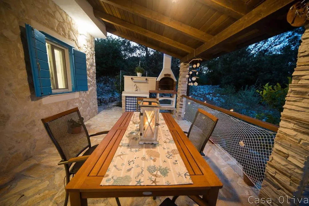 Holiday Home Casa Oliva II Nerezine 0*,  Croatia