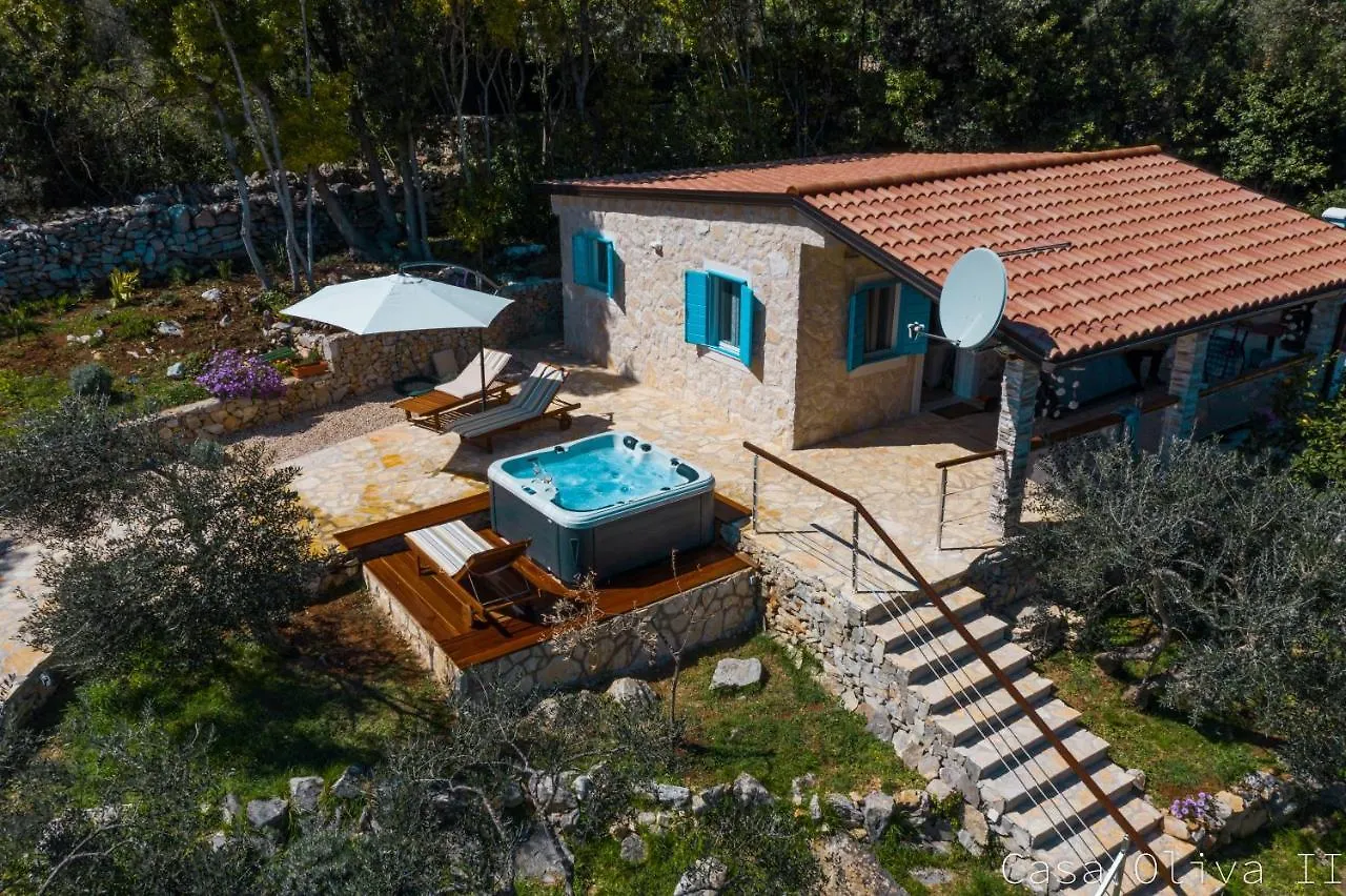 Holiday Home Casa Oliva II Nerezine